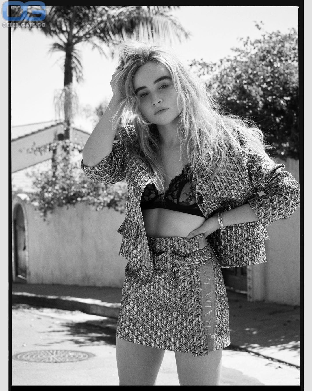 Sabrina Carpenter private photo