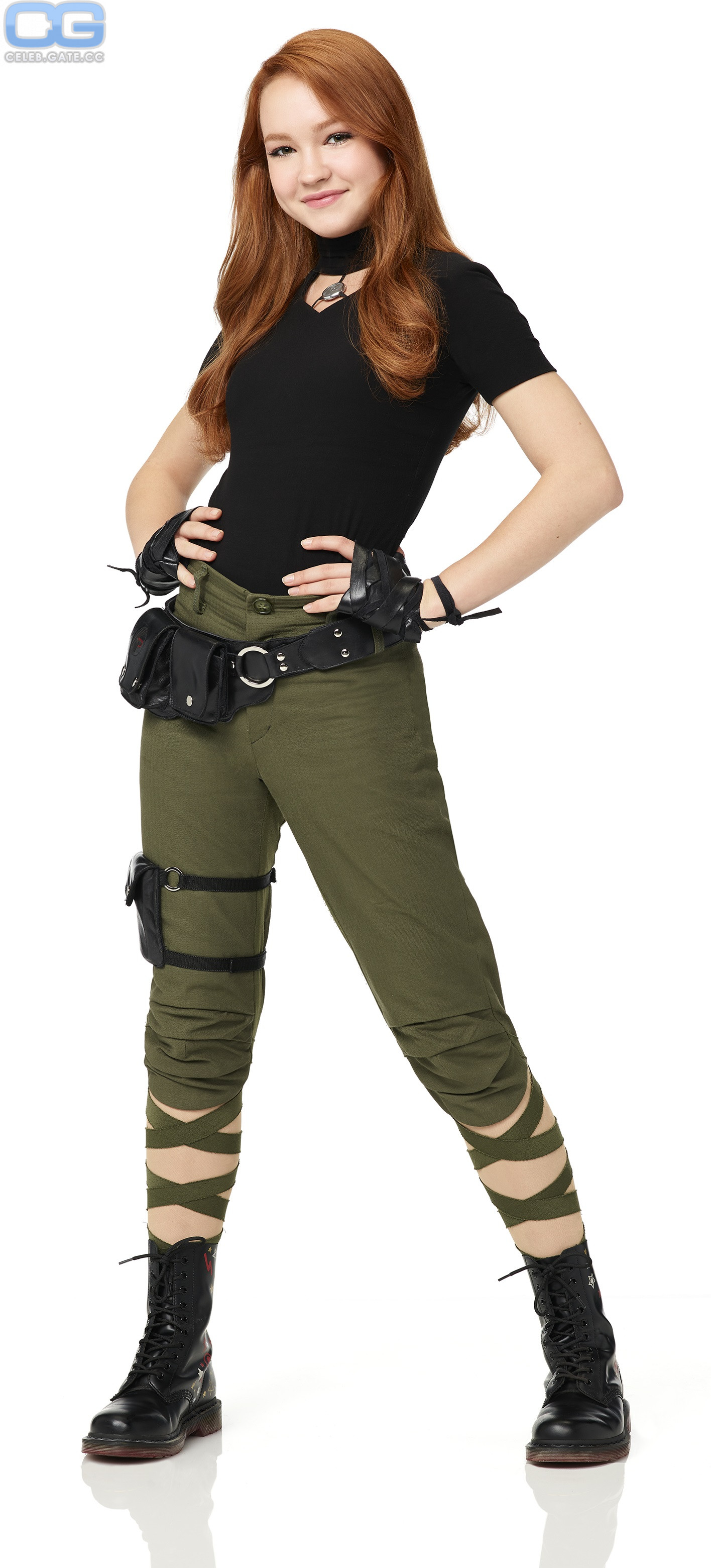 Sadie Stanley kim possible