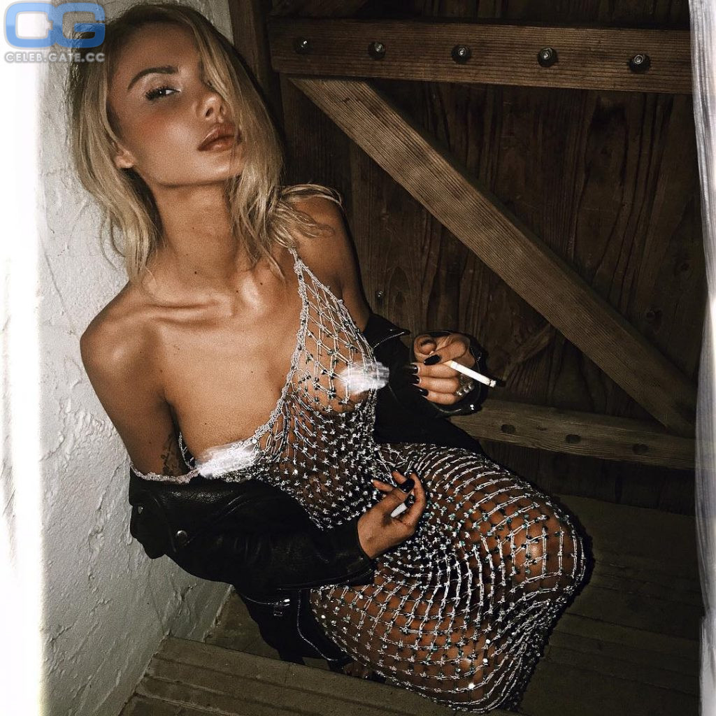 Sahara Ray hot photo