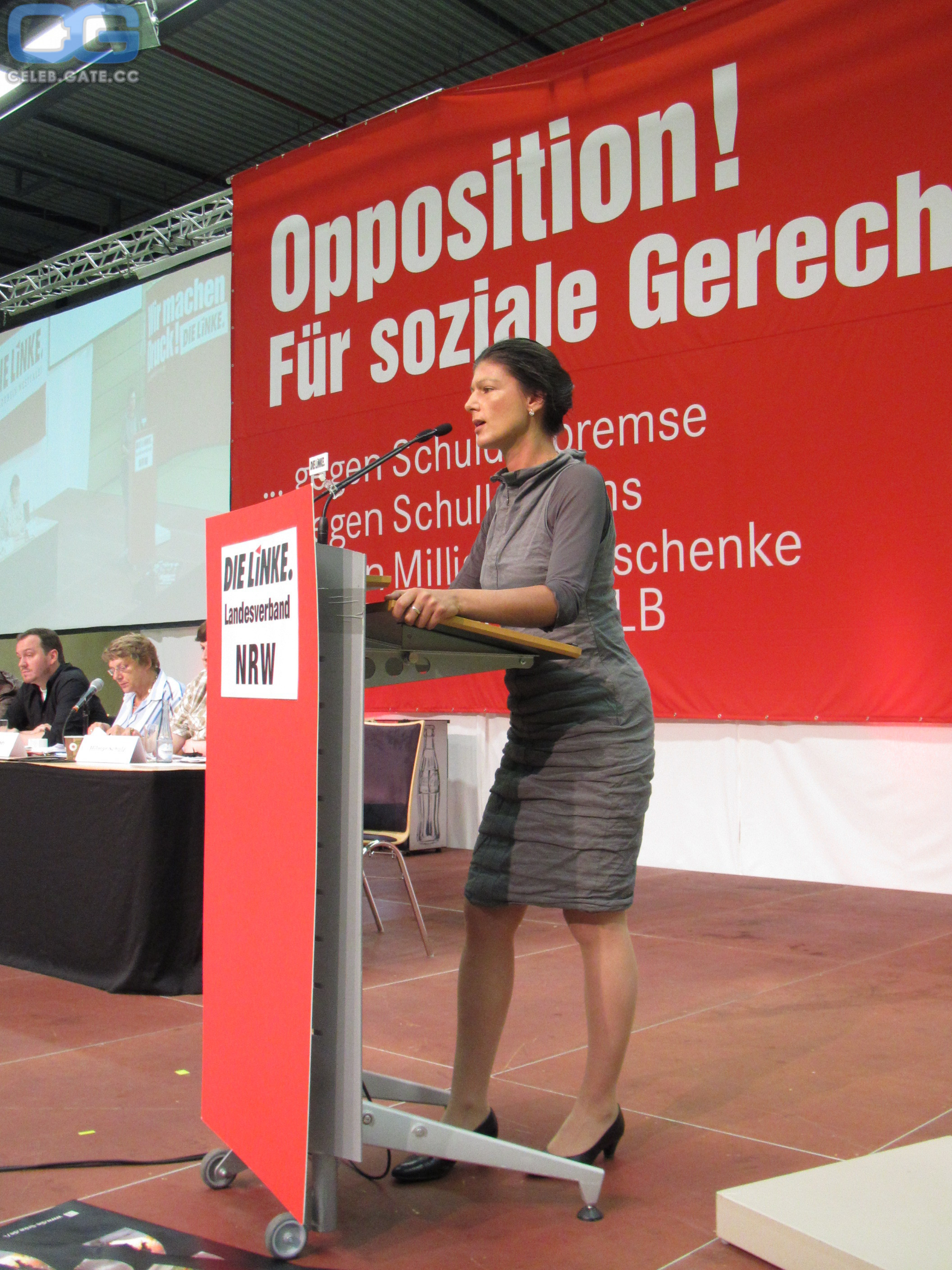 Sahra Wagenknecht sexy