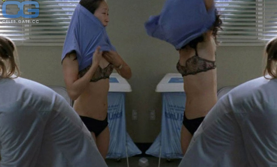 Sandra Oh 