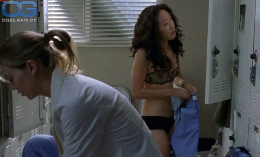 Sandra Oh 