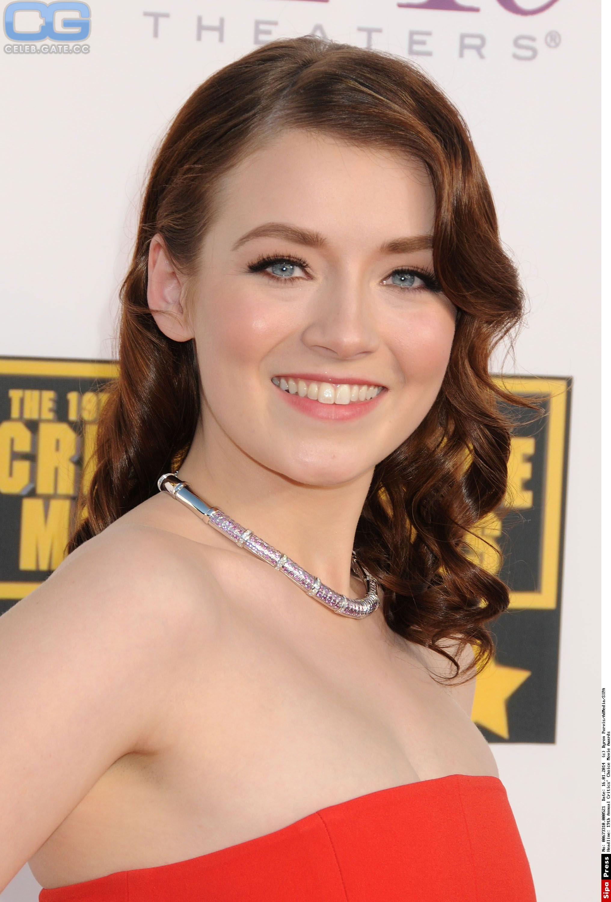 Sarah Bolger sexy