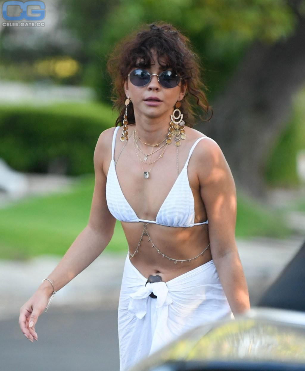 Sarah Hyland 