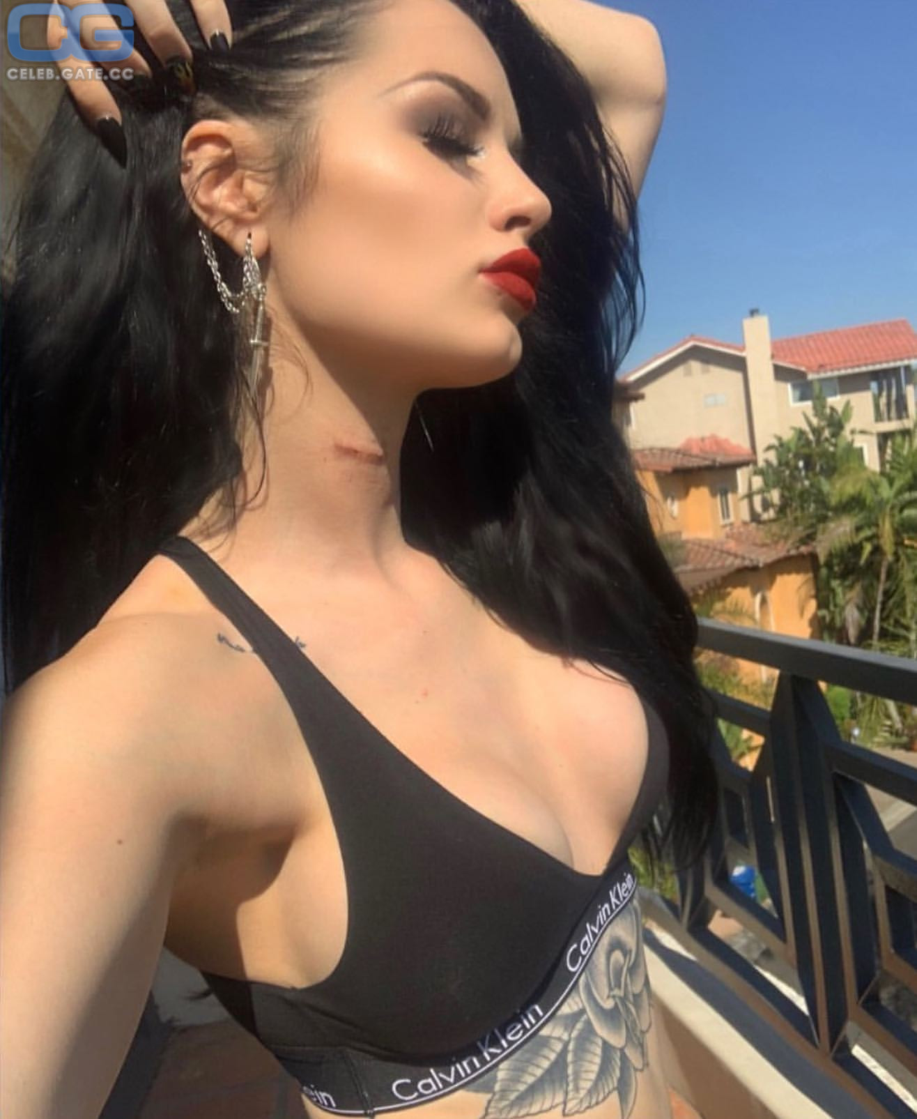 Saraya-Jade Bevis 