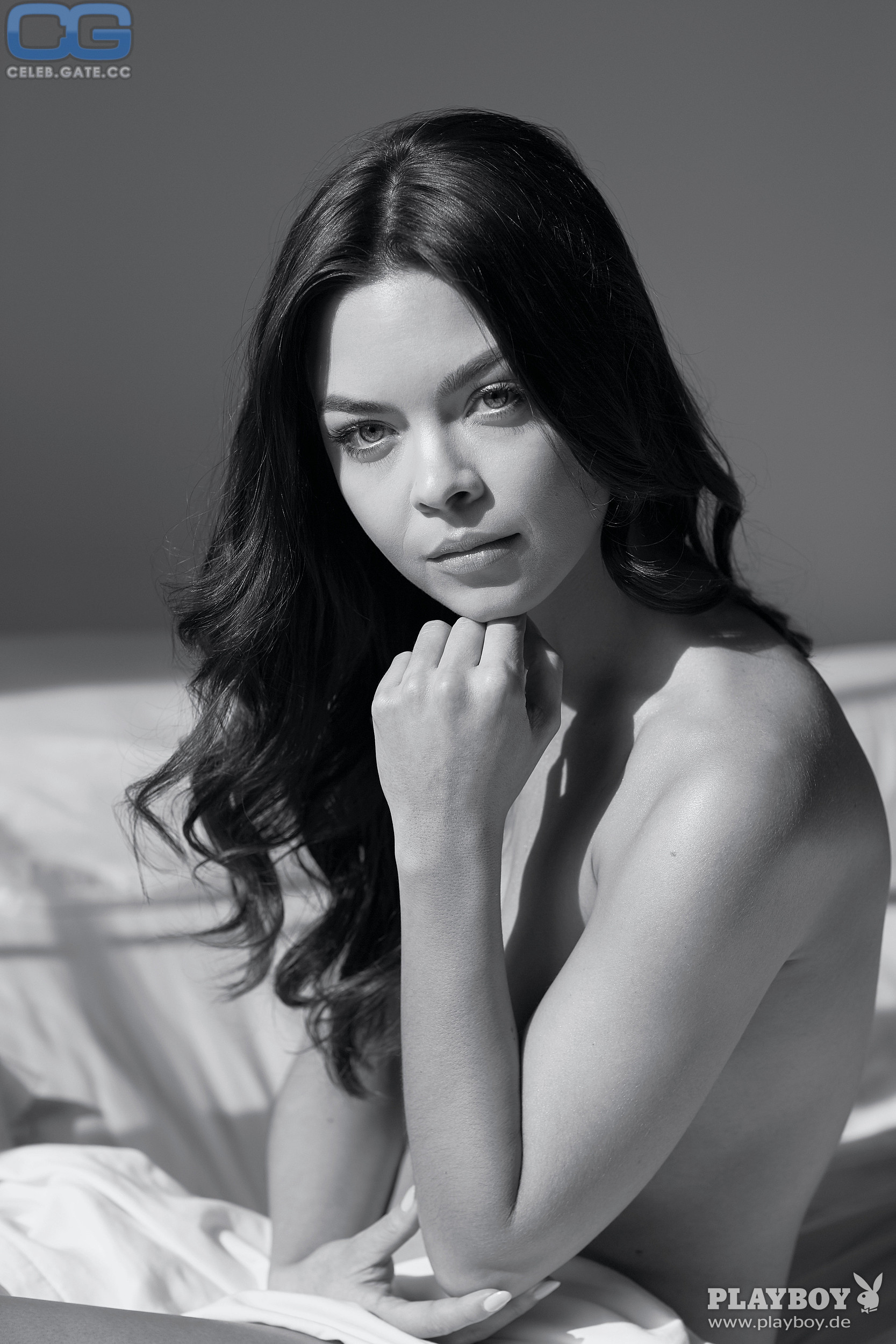 Scarlett Byrne playboy