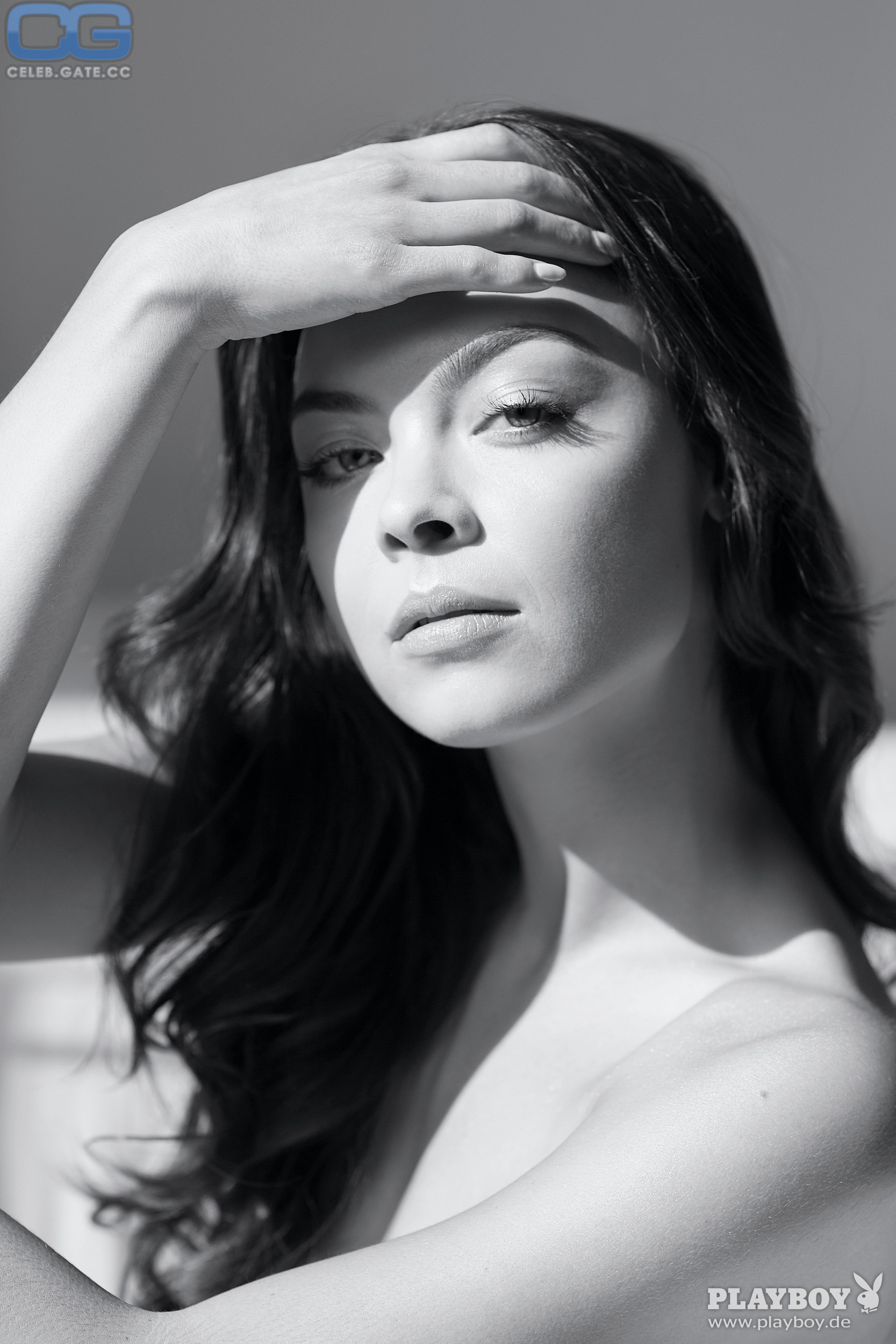 Scarlett Byrne playmate