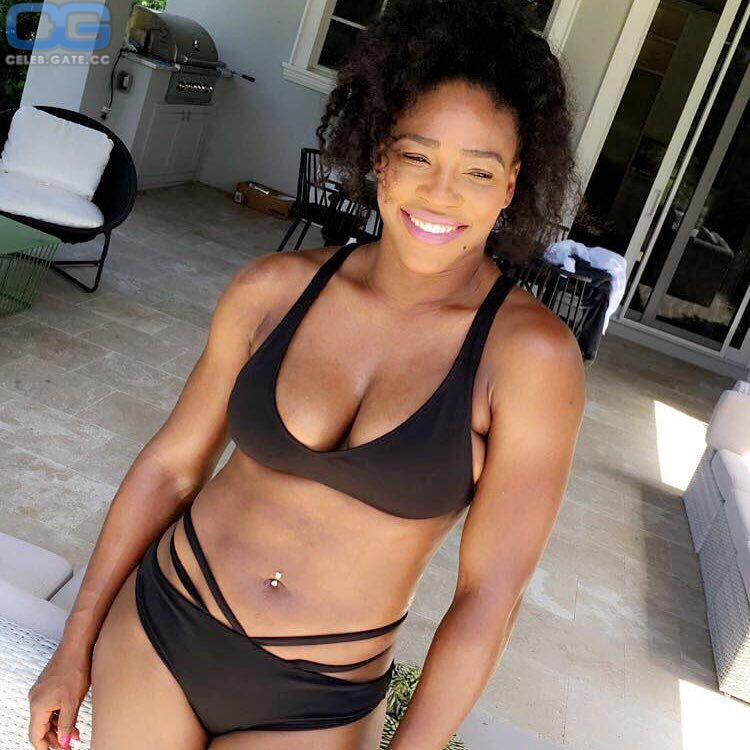 Serena Williams bikini