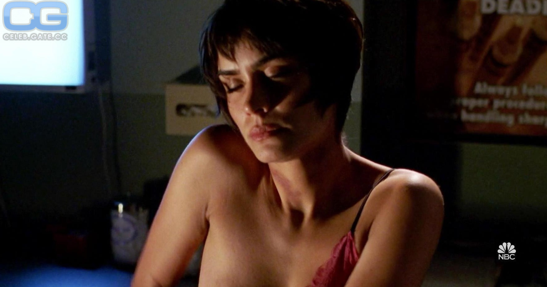 Shannyn Sossamon 