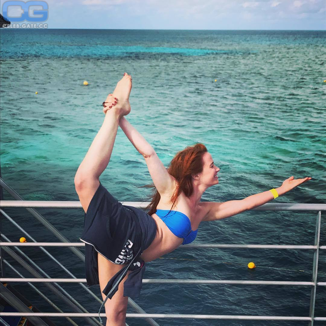 Sierra Boggess bikini