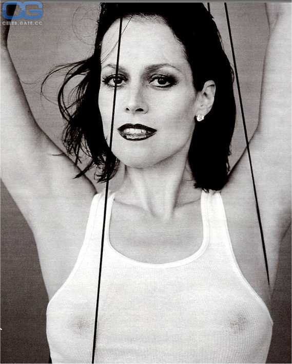 Sigourney Weaver 