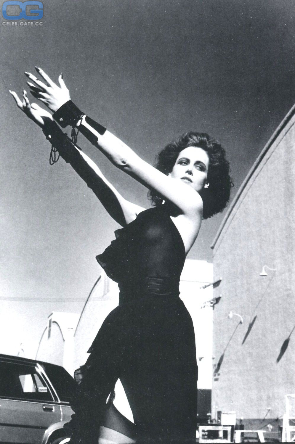 Sigourney Weaver 