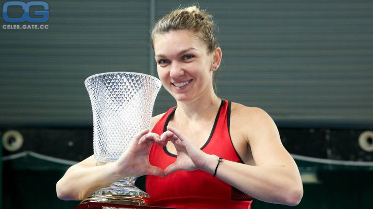 Simona Halep sexy