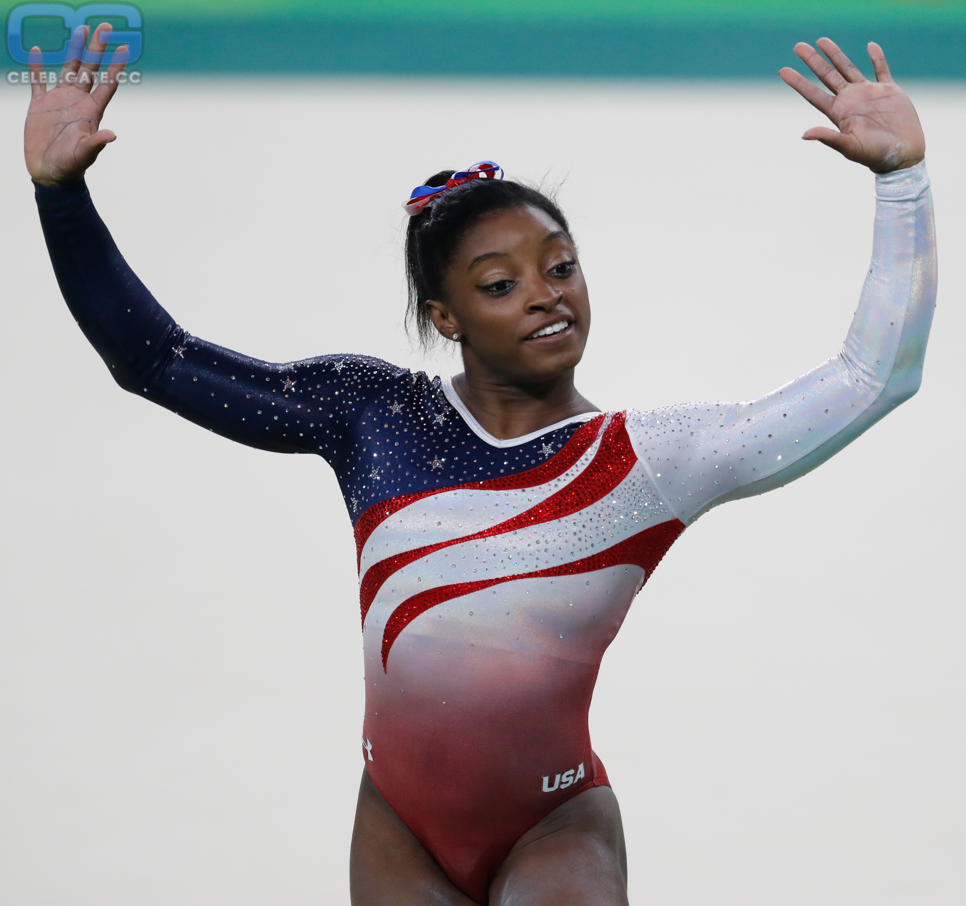 Simone Biles usa