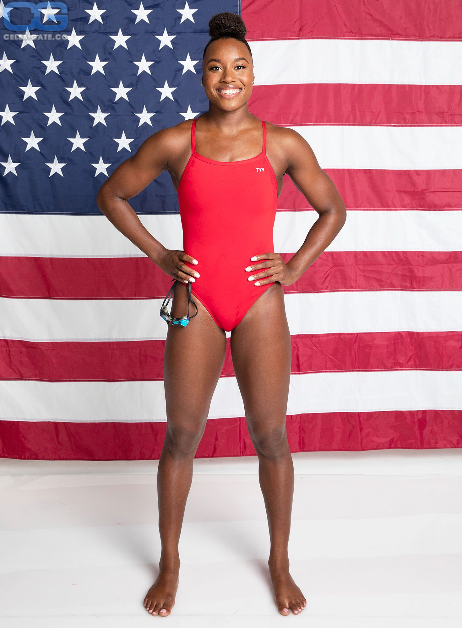 Simone Manuel 