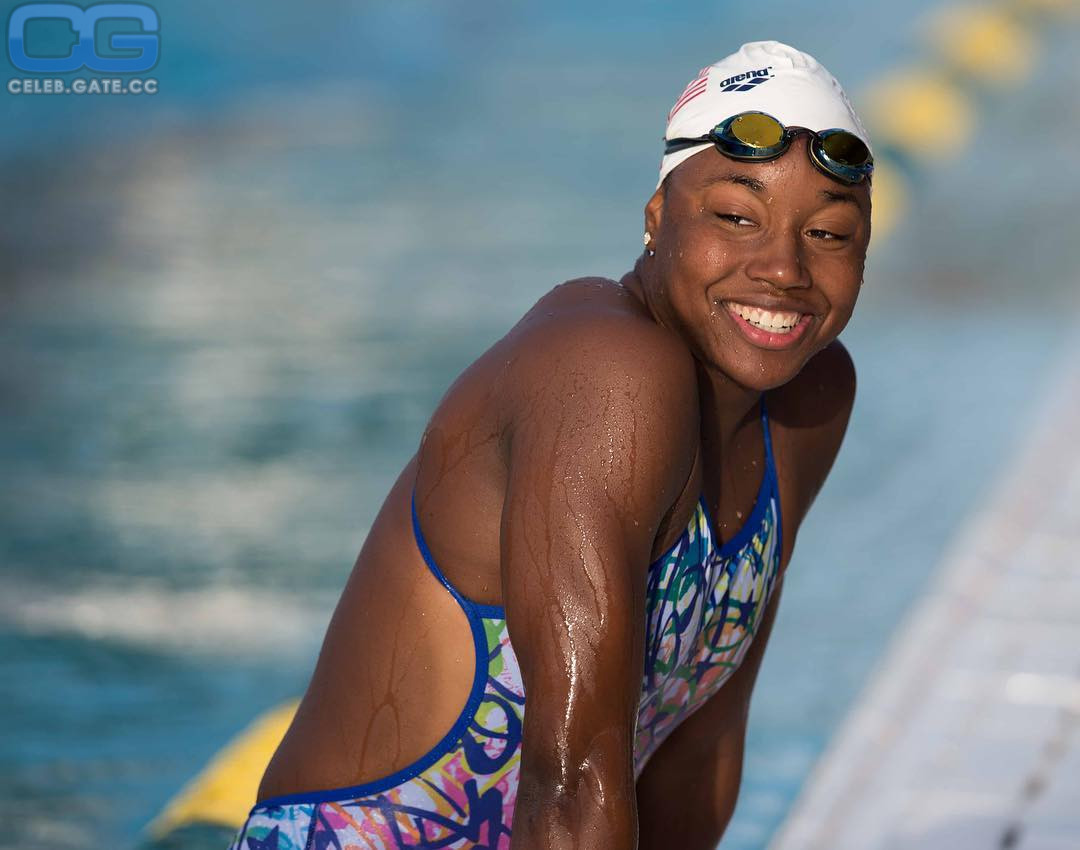 Simone Manuel 