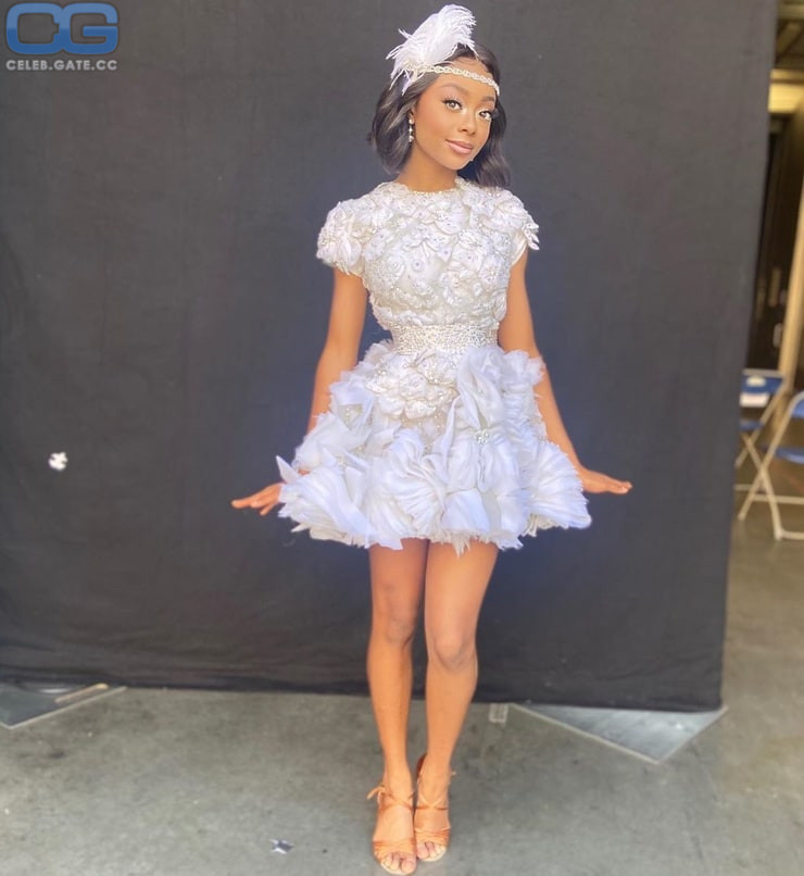 Skai Jackson 