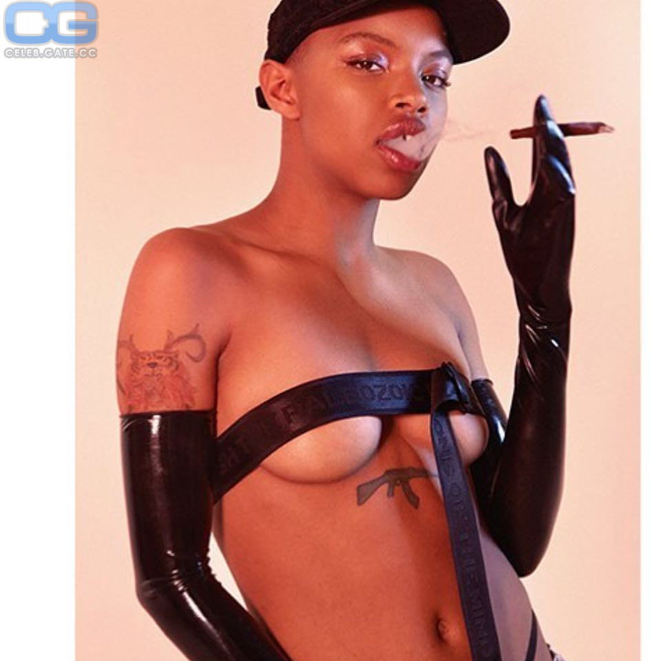 Slick Woods sexy