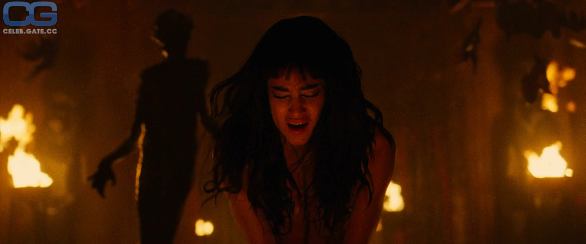 Sofia Boutella the mummy