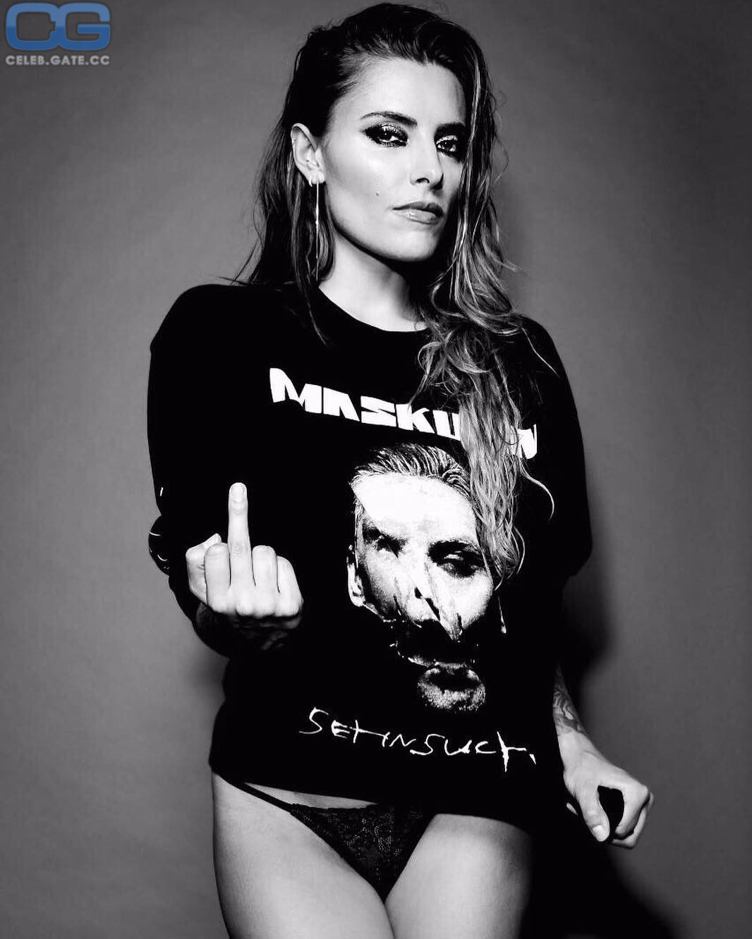 Sophia Thomalla body