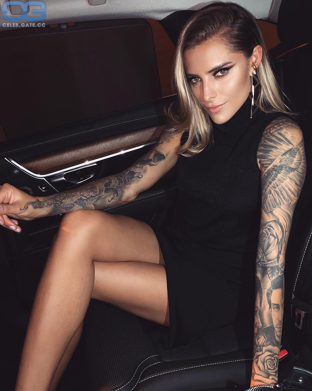 Sophia Thomalla playboy