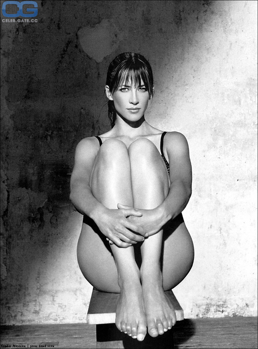 Sophie Marceau playboy