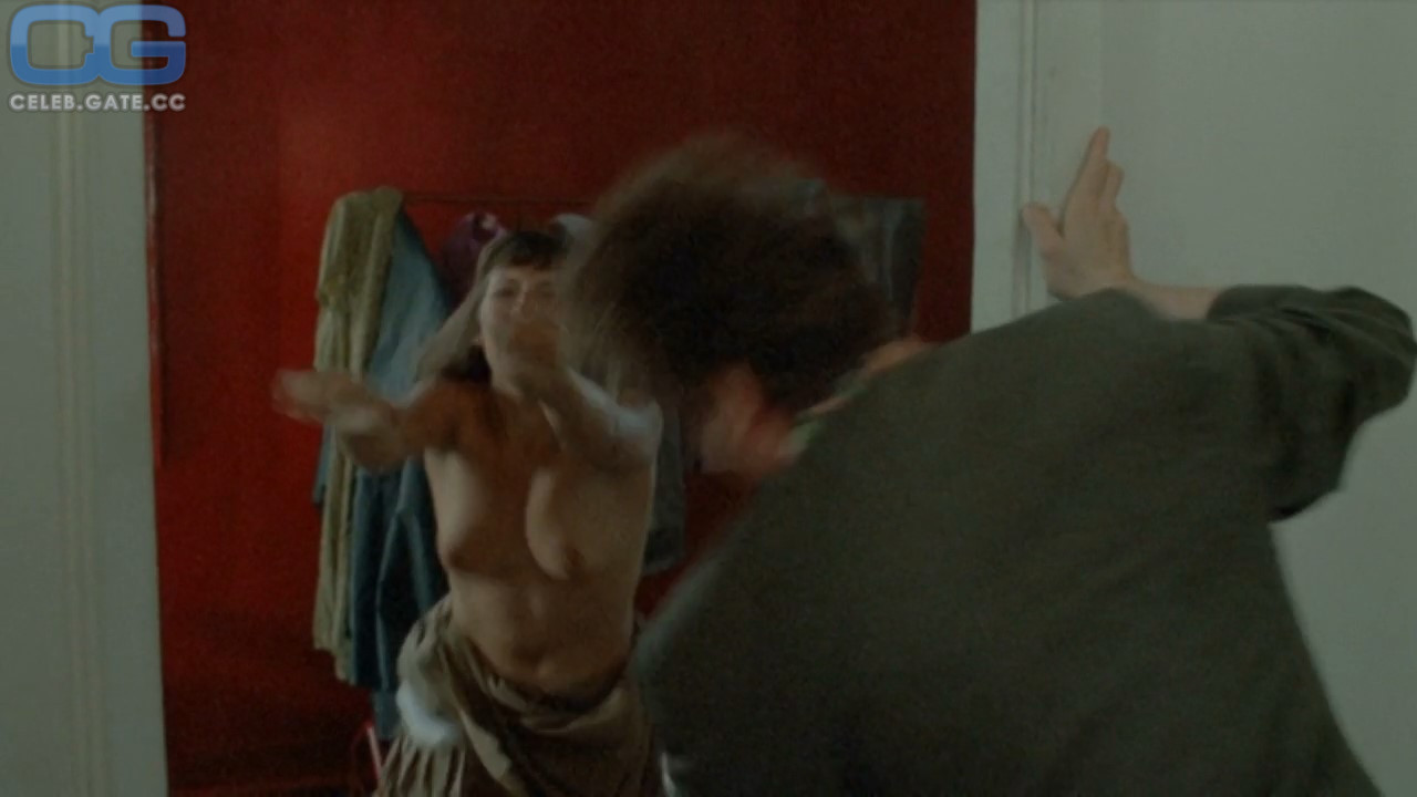 Sophie Marceau topless