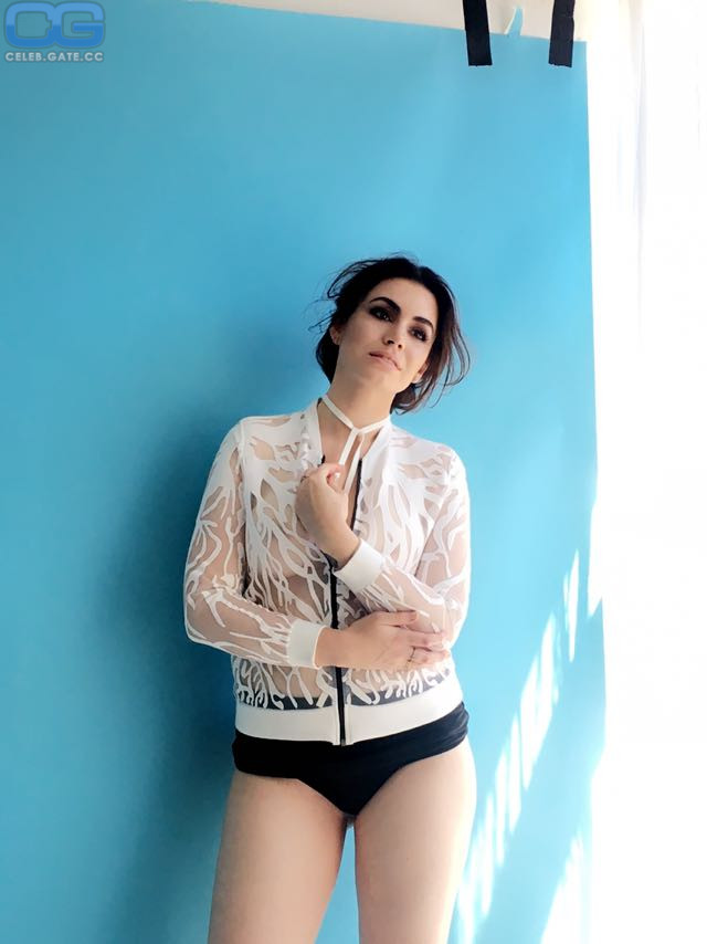 Sophie Simmons see through