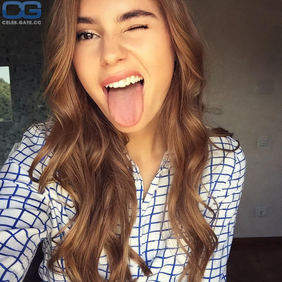 Stefanie Giesinger fappening