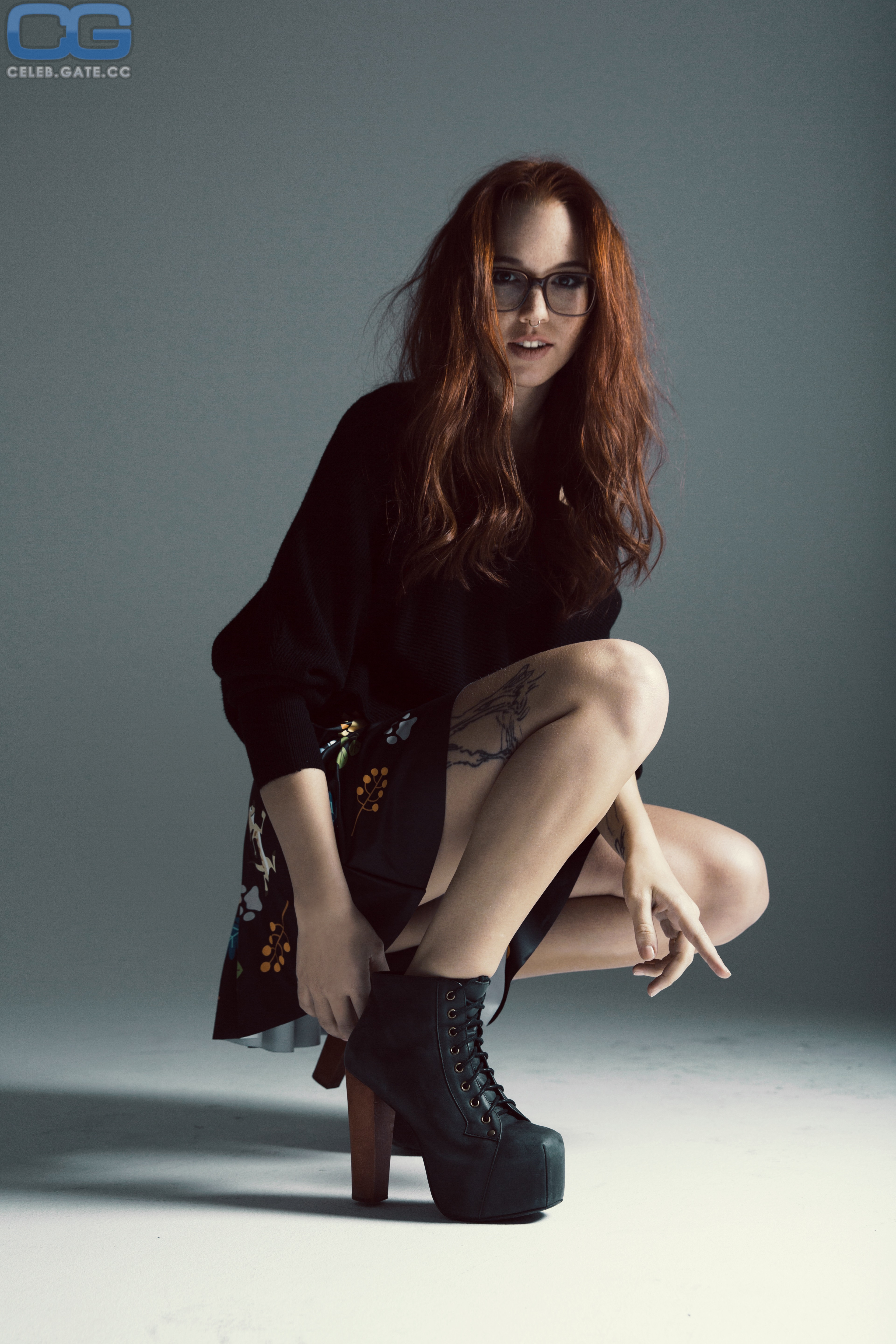 Stefanie Heinzmann hot