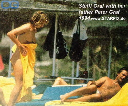 Steffi Graf 