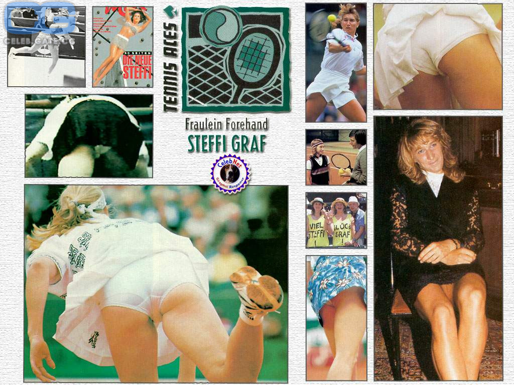 Steffi Graf 