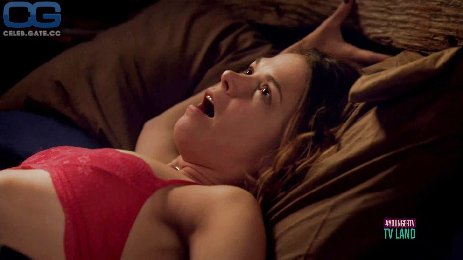 Sutton Foster uncensored