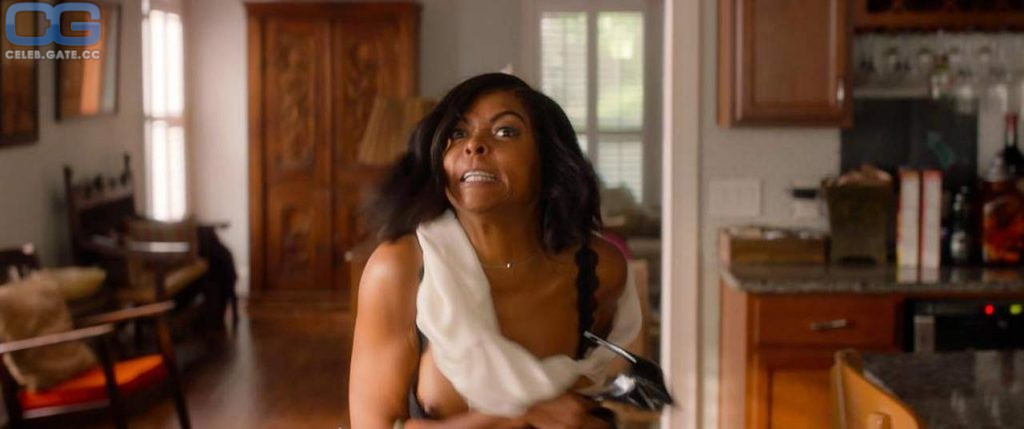 Taraji P. Henson nude scene