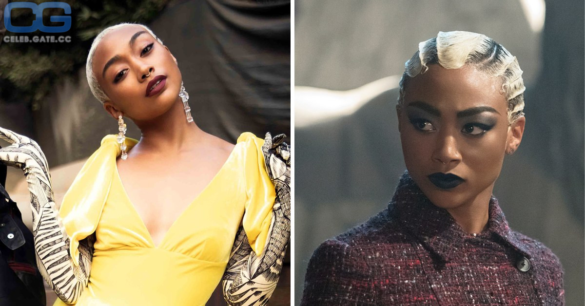 Tati Gabrielle hair