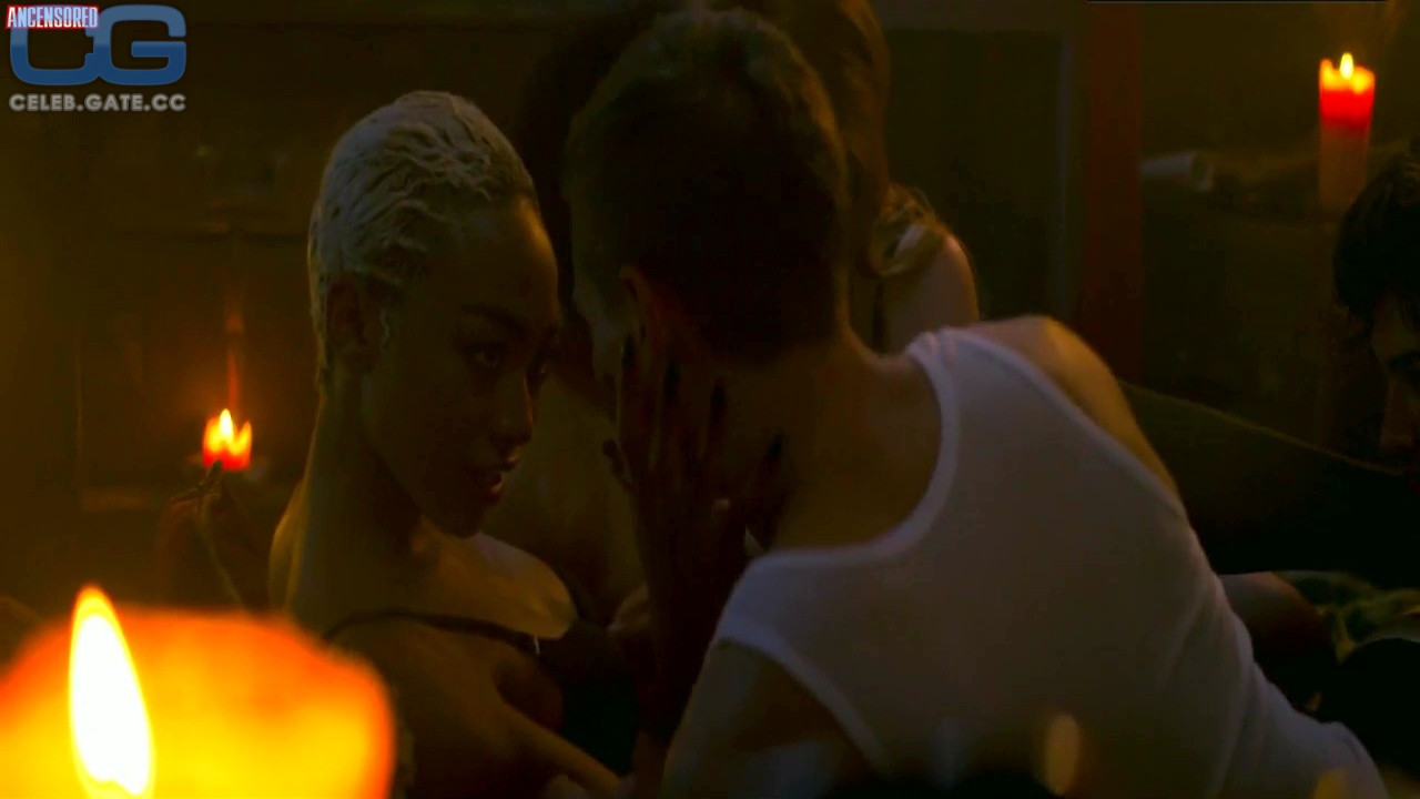 Tati Gabrielle nude scene