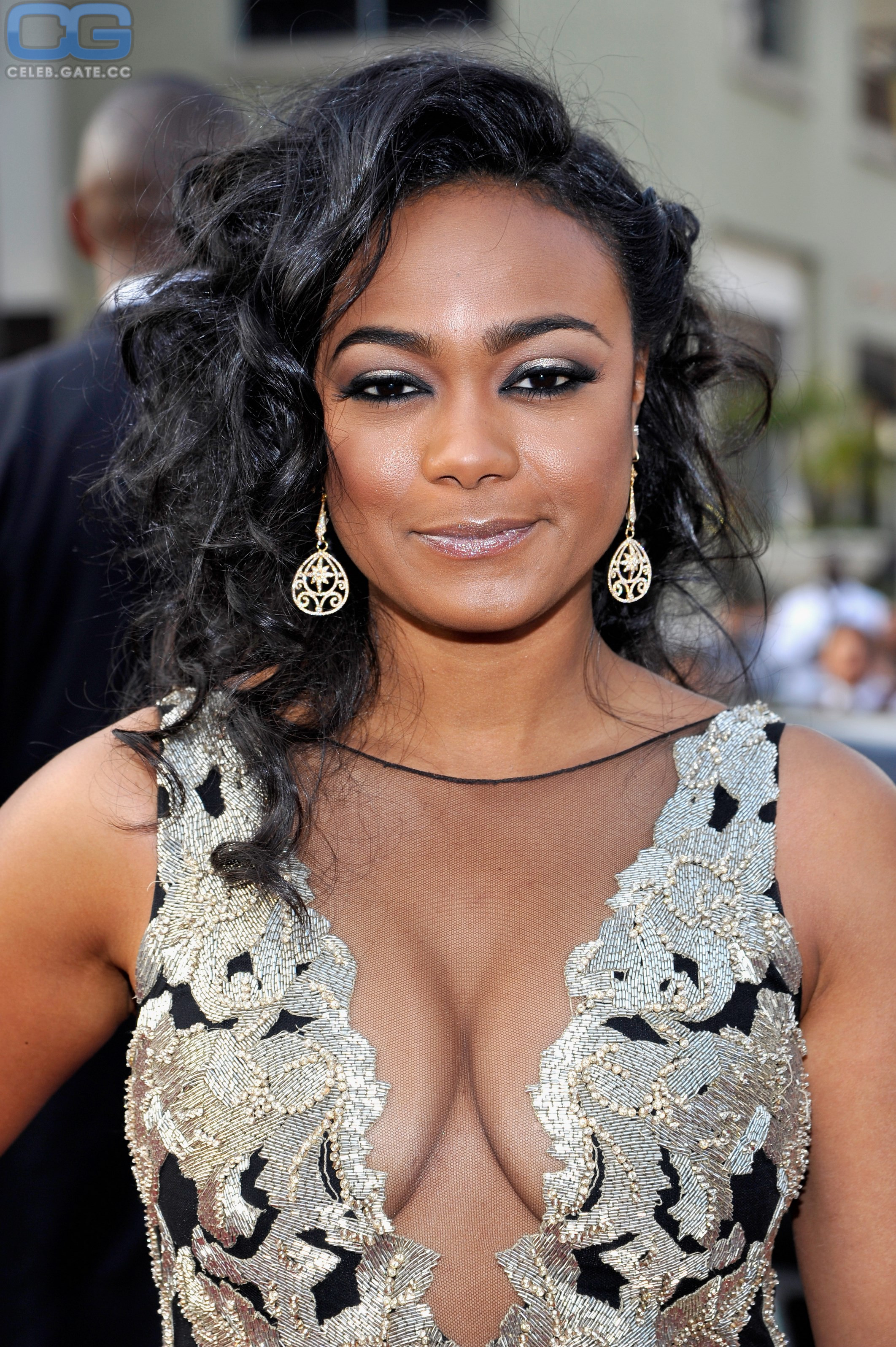 Tatyana Ali playboy