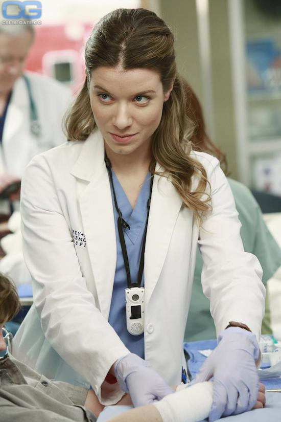 Tessa Ferrer greys anatomy