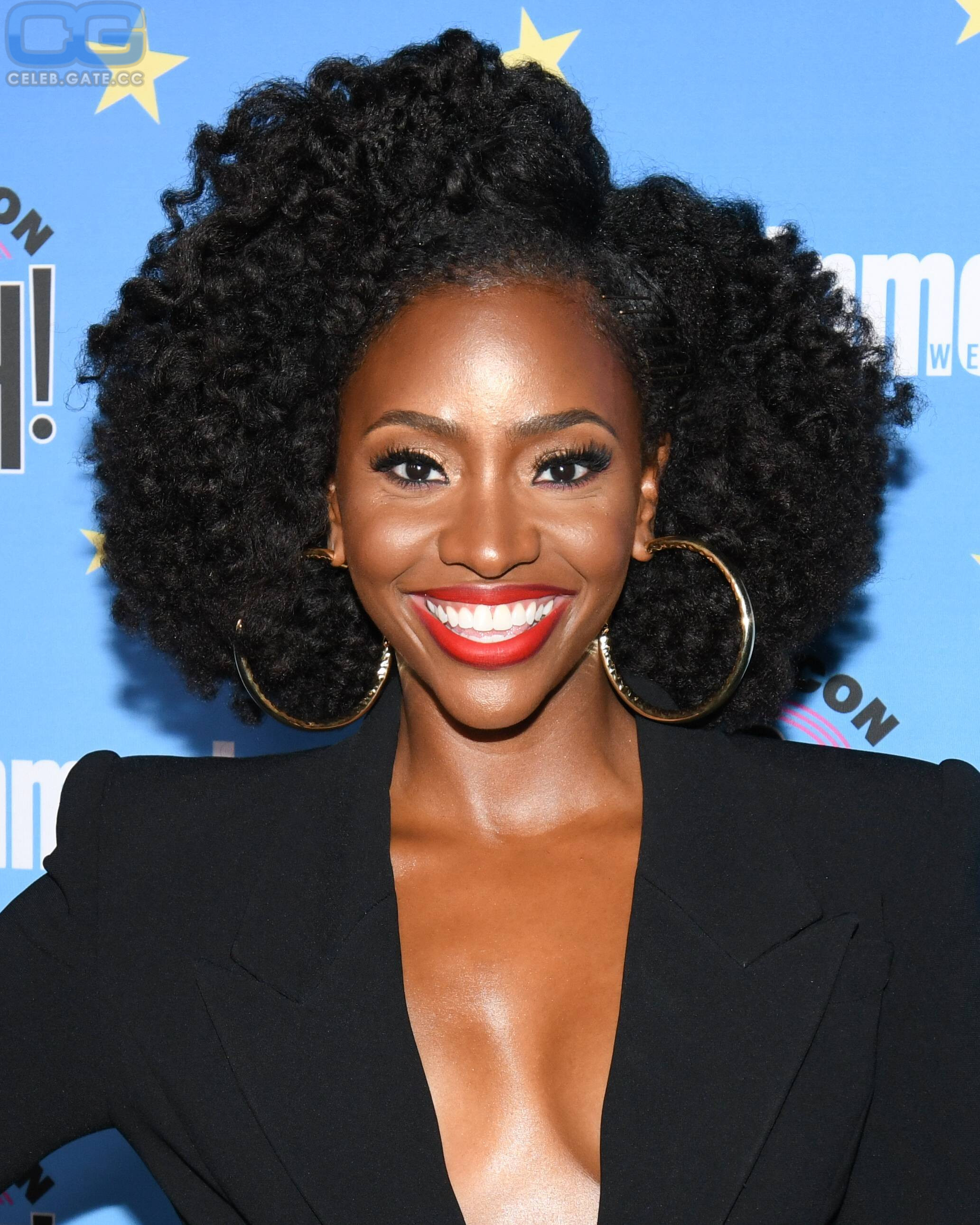 Teyonah Parris 