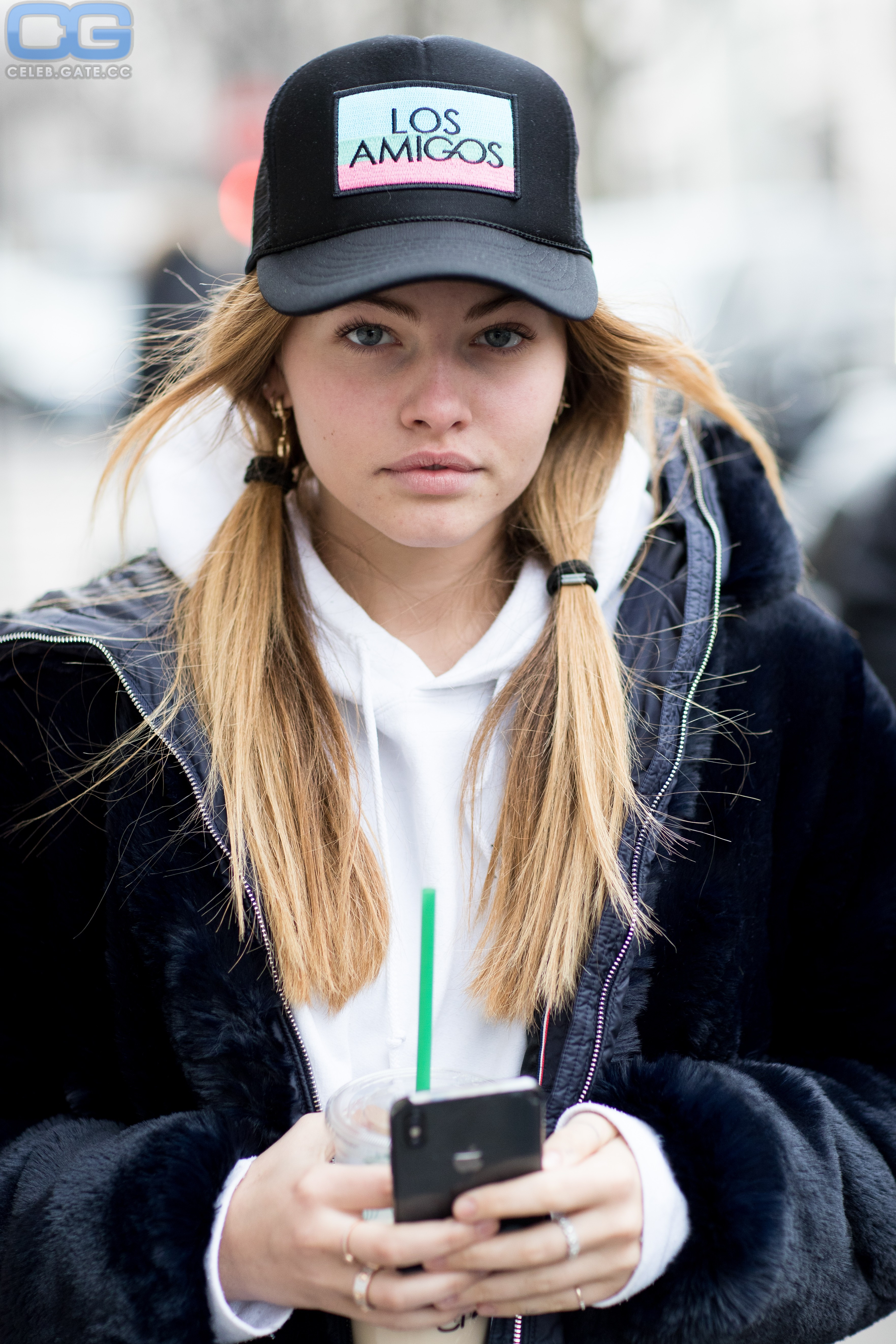 Thylane Blondeau foto