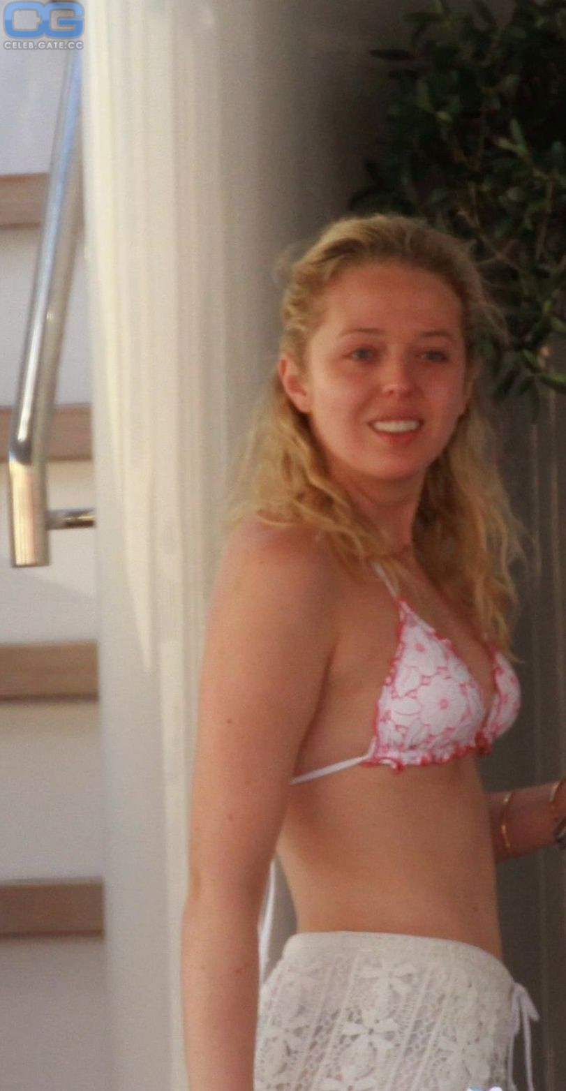 Tiffany Trump body