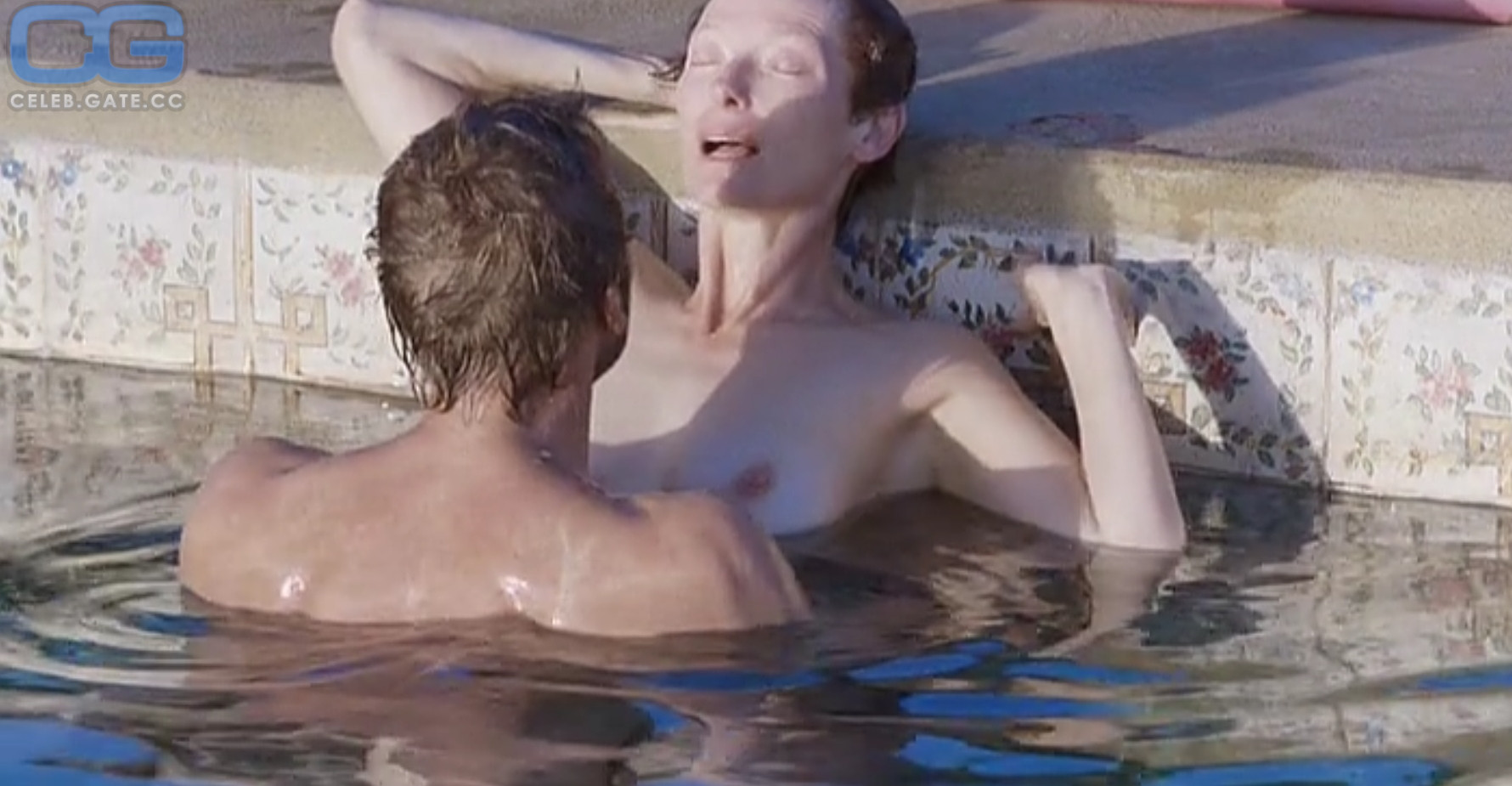 Tilda Swinton sex szene