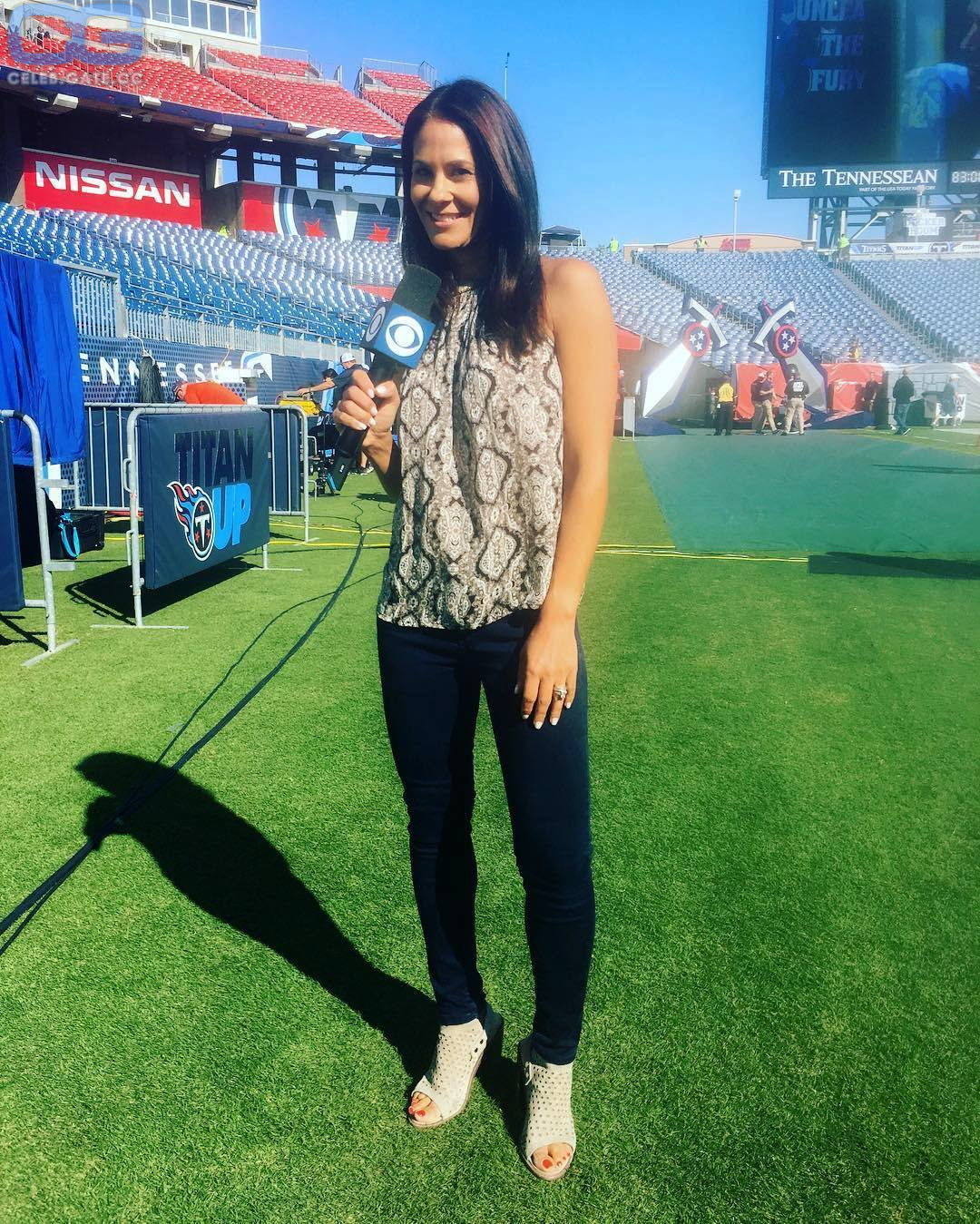 Tracy Wolfson sexy