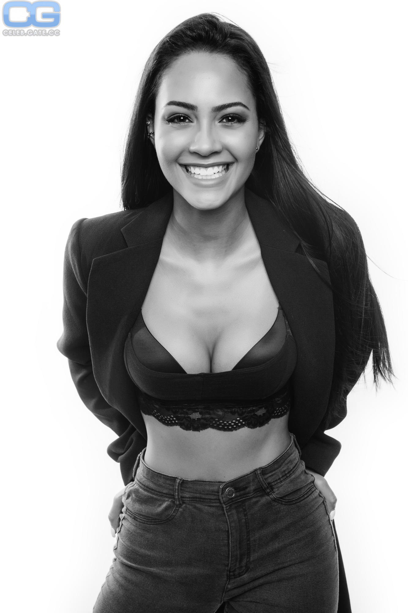 Tristin Mays body