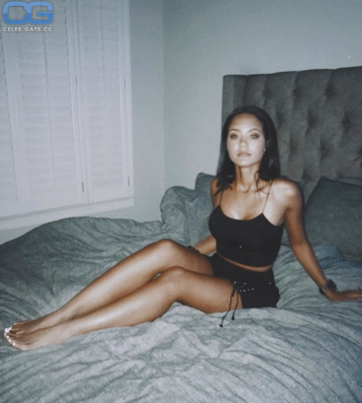 Tristin Mays private photo