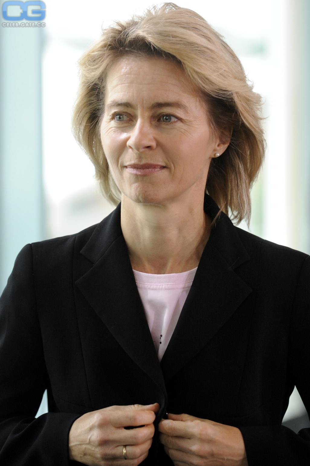 Ursula von der Leyen oops