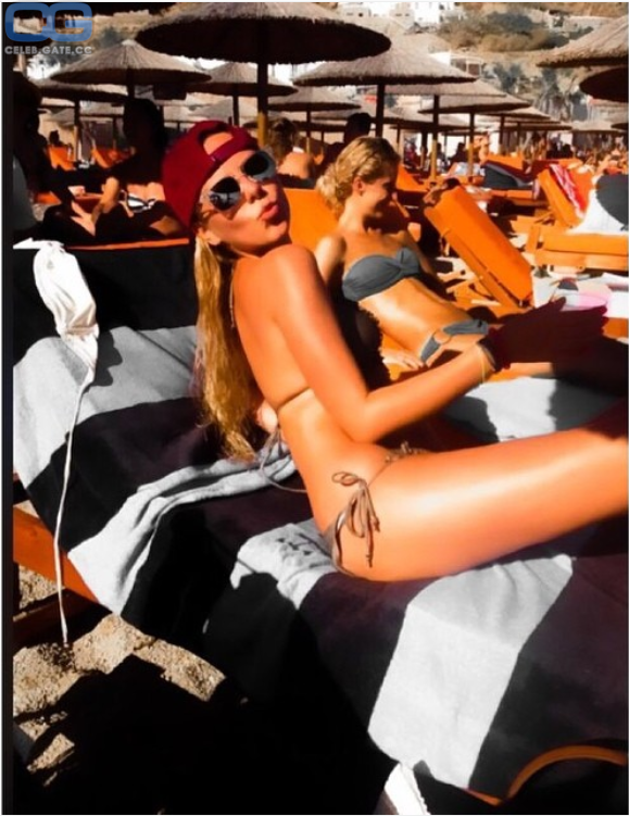 Valentina Pahde urlaub