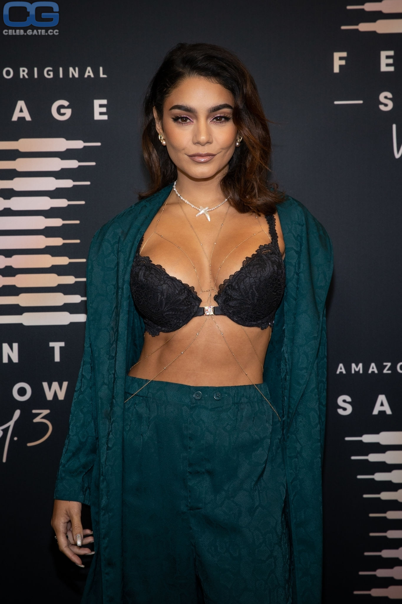 Vanessa Hudgens 