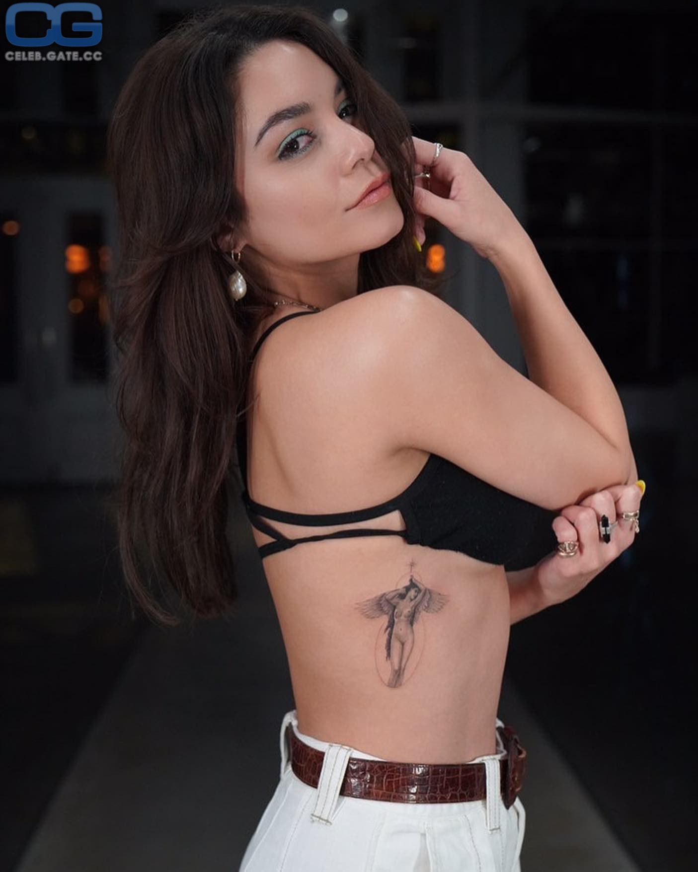 Vanessa Hudgens 