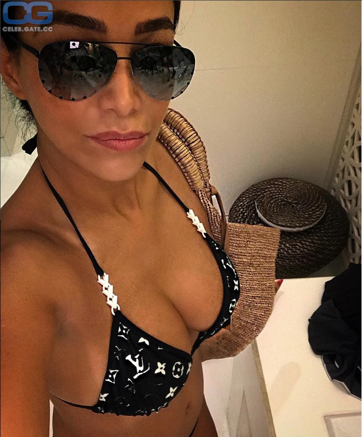 Verona Pooth bikini